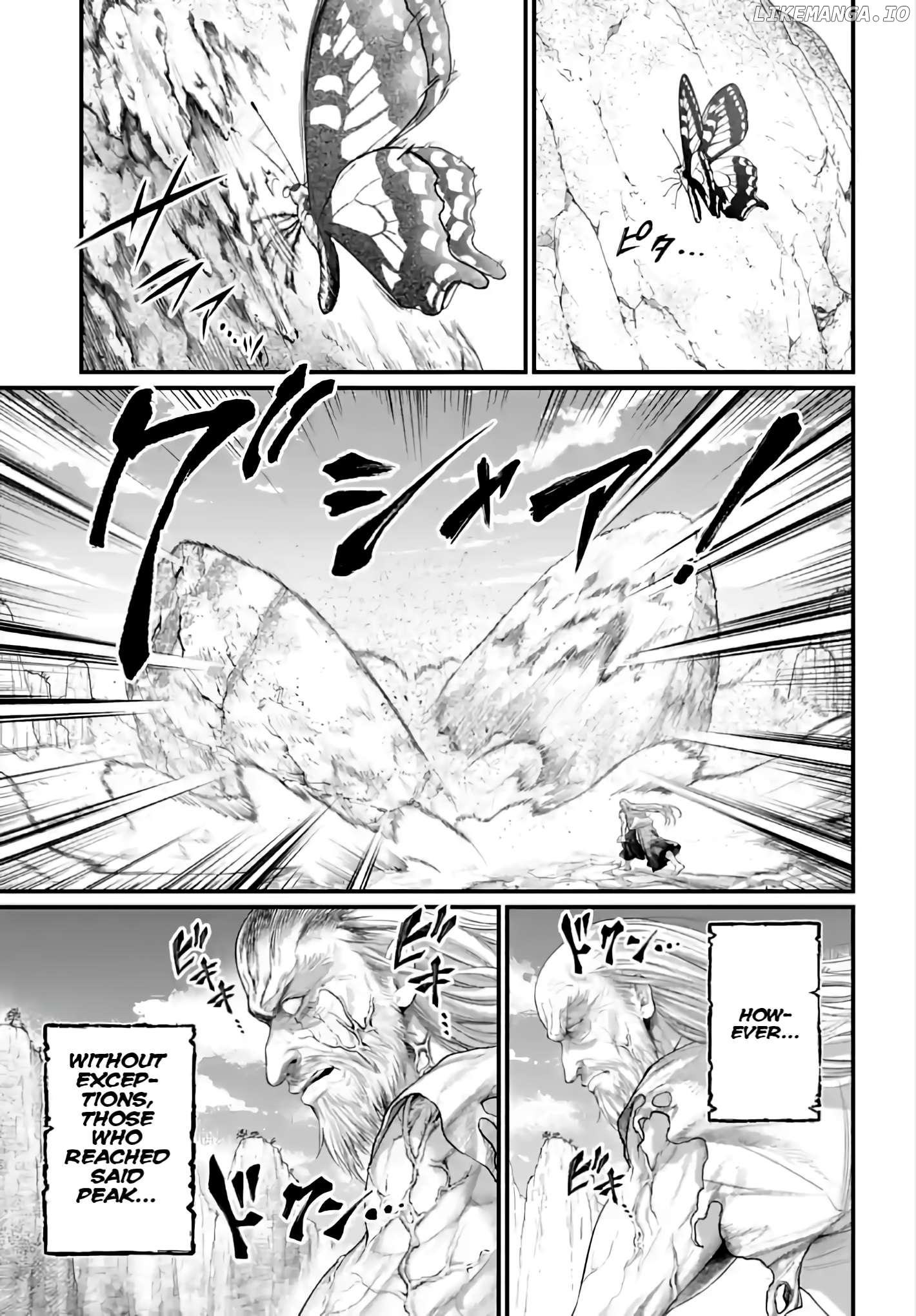 Record Of Ragnarok, Chapter 95 image 05